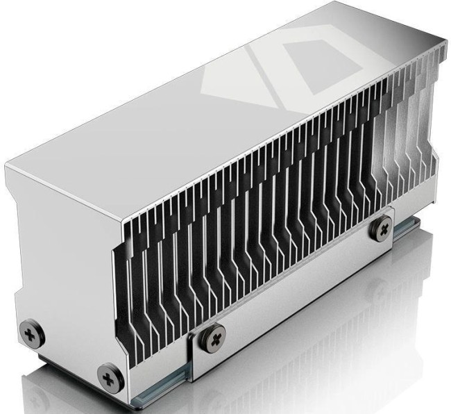 Радиатор для SSD ID-COOLING ZERO M15 Радиатор для SSD ID-COOLING ZERO M15