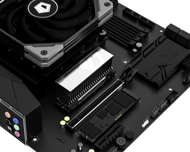 Радиатор для SSD ID-COOLING ZERO M15 Радиатор для SSD ID-COOLING ZERO M15