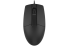 Мышь A4Tech OP-330S черный оптич. 1200dpi silent USB 3but (OP-330S (BLACK)) A4Tech OP-330S (BLACK)