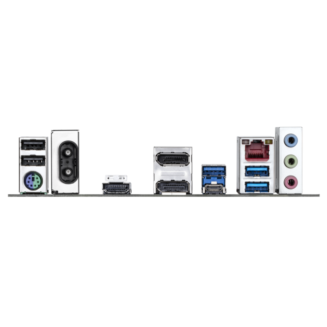 Материнская плата GIGABYTE B760M DS3H WF6E GEN5