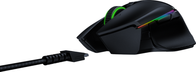 Игровая мышь Razer Basilisk Ultimate & Mouse Dock RAZER BASILISK ULTIMATE 12990