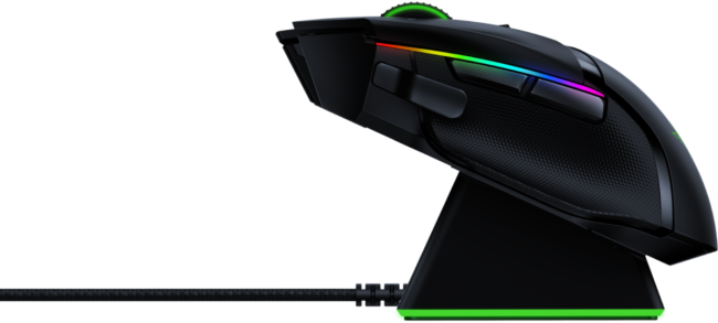 Игровая мышь Razer Basilisk Ultimate & Mouse Dock RAZER BASILISK ULTIMATE 12990