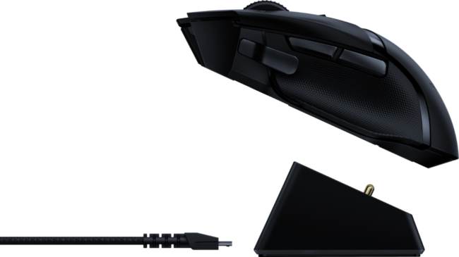 Игровая мышь Razer Basilisk Ultimate & Mouse Dock RAZER BASILISK ULTIMATE 12990