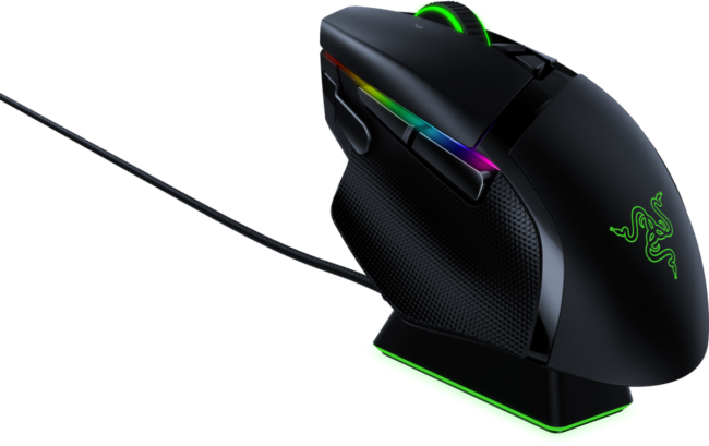Игровая мышь Razer Basilisk Ultimate & Mouse Dock RAZER BASILISK ULTIMATE 12990