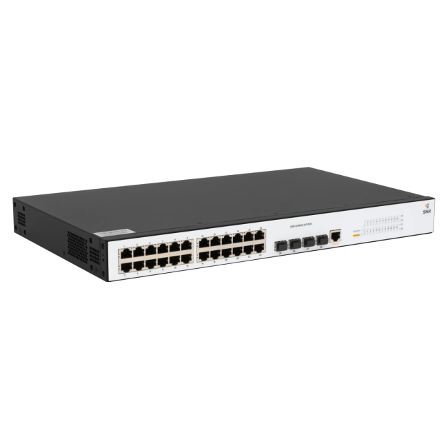 Коммутатор SNR SNR-S2982G-24T-POE Коммутатор SNR SNR-S2982G-24T-POE
