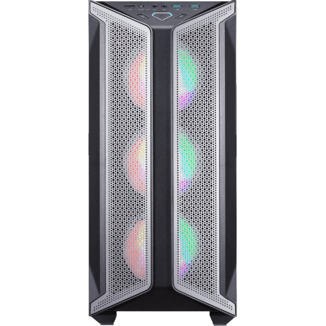 Компьютерный корпус, без блока питания ATX GameMax Brufen C1 Компьютерный корпус, без блока питания ATX GameMax Brufen C1