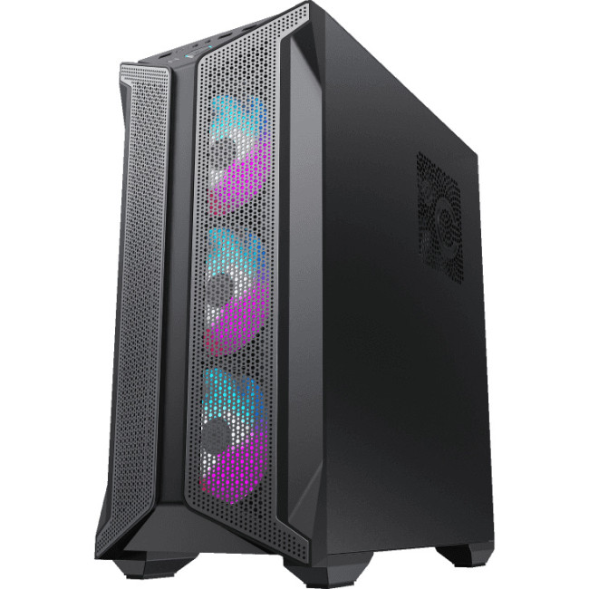 Компьютерный корпус, без блока питания ATX GameMax Brufen C1 Компьютерный корпус, без блока питания ATX GameMax Brufen C1