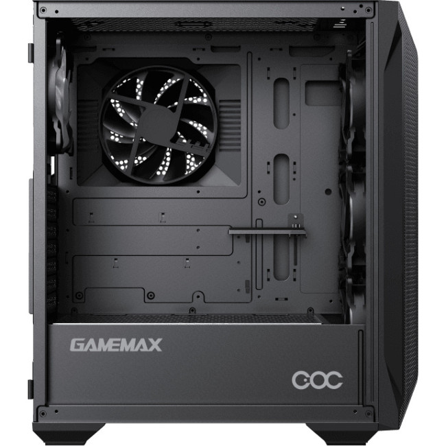 Компьютерный корпус, без блока питания ATX GameMax Brufen C1 Компьютерный корпус, без блока питания ATX GameMax Brufen C1
