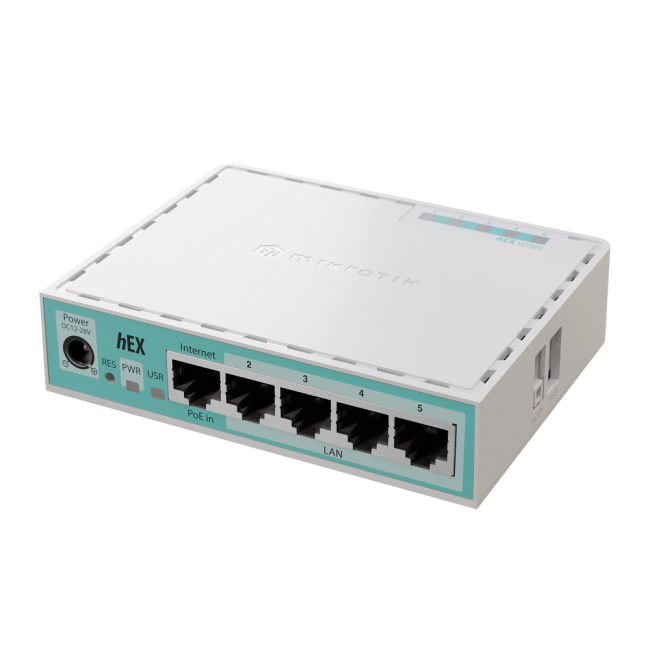 Маршрутизатор Mikrotik E50UG