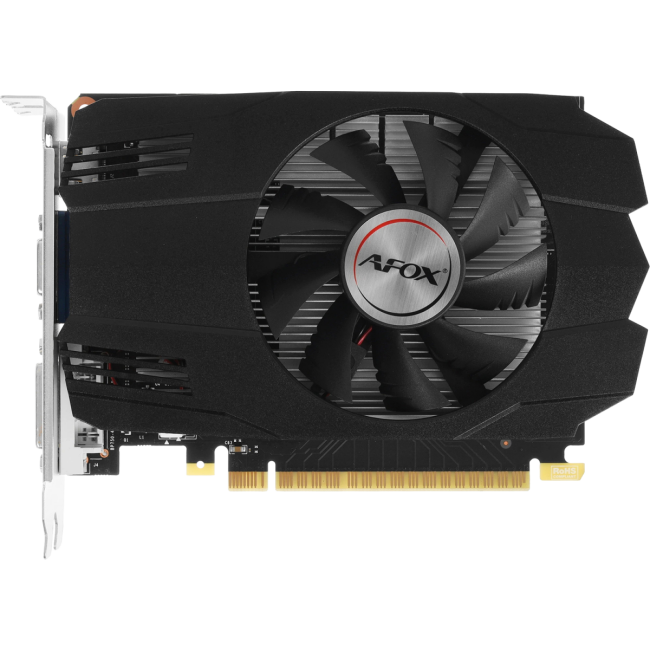 Видеокарта AFOX GeForce GTX 750 TI (AF750TI-4096D5H5-V3) Видеокарта AFOX GeForce GTX 750 TI (AF750TI-4096D5H5-V3)