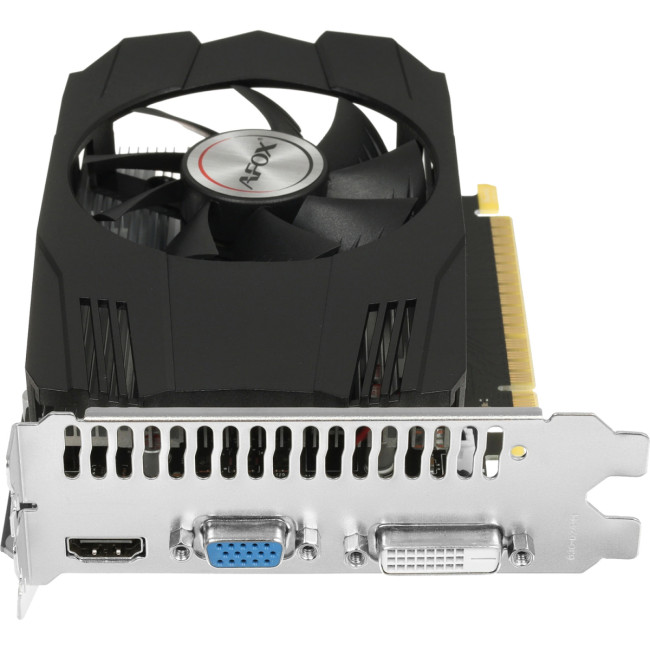 Видеокарта AFOX GeForce GTX 750 TI (AF750TI-4096D5H5-V3) Видеокарта AFOX GeForce GTX 750 TI (AF750TI-4096D5H5-V3)