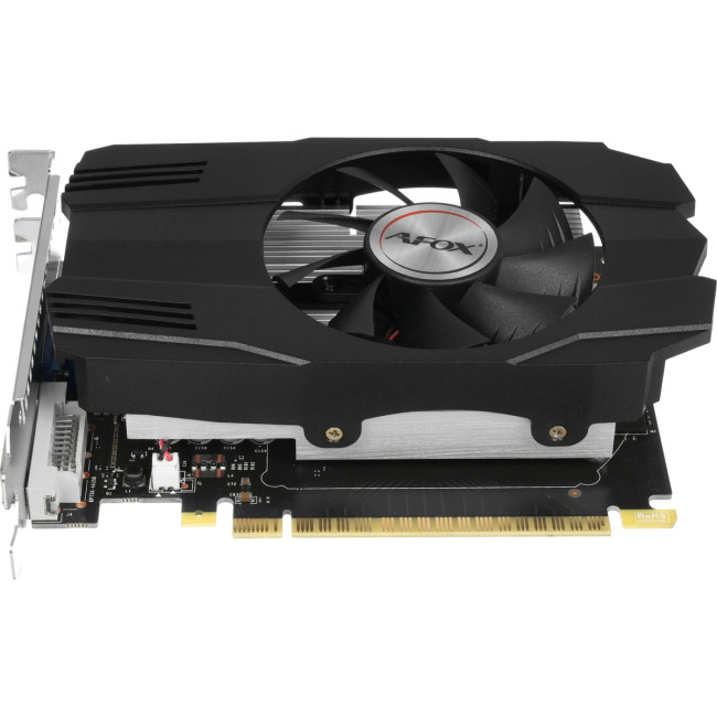 Видеокарта AFOX GeForce GTX 750 TI (AF750TI-4096D5H5-V3) Видеокарта AFOX GeForce GTX 750 TI (AF750TI-4096D5H5-V3)