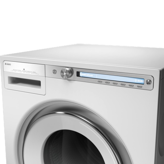 Стиральные машины ASKO Asko W4096R.W/3
