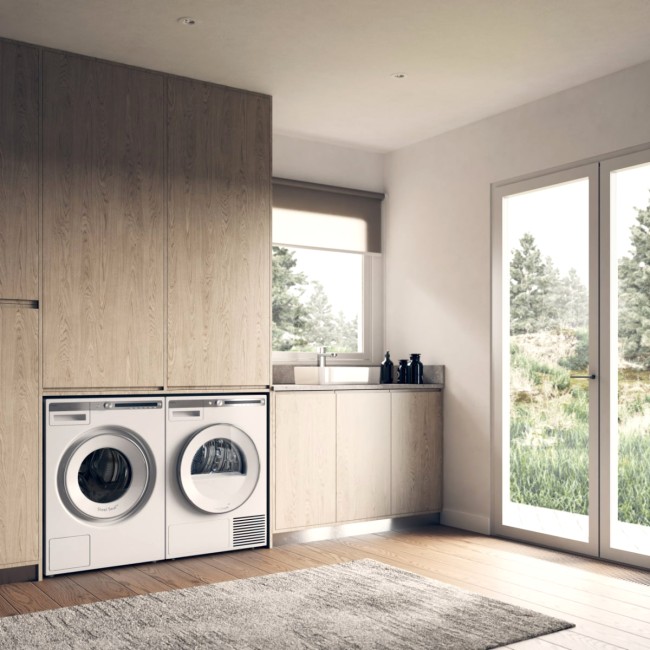 Стиральные машины ASKO Asko W4096R.W/3