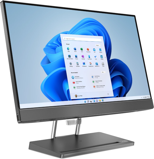 Моноблок Lenovo IdeaCentre AIO 5 24IAH7 Моноблок Lenovo IdeaCentre AIO 5 24IAH7