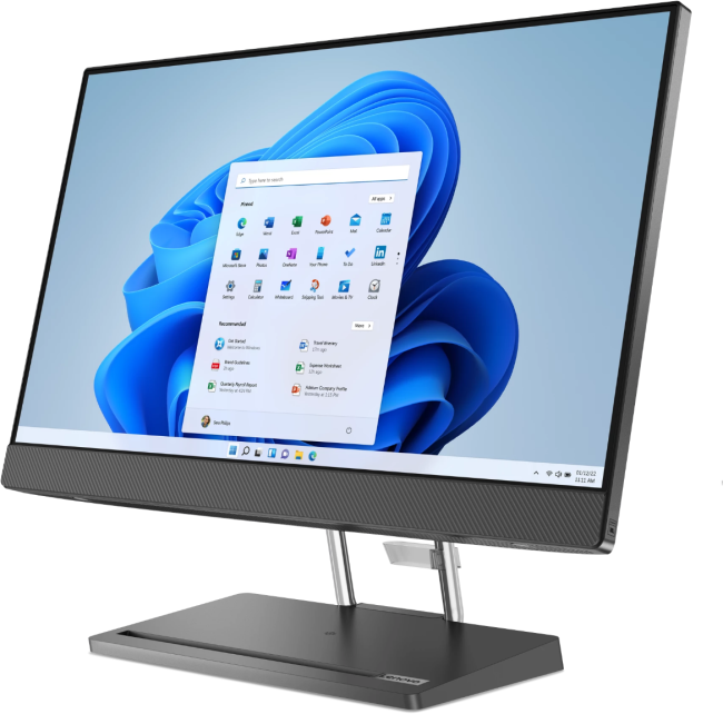 Моноблок Lenovo IdeaCentre AIO 5 24IAH7 Моноблок Lenovo IdeaCentre AIO 5 24IAH7
