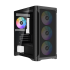 Корпус ПК без блока питания SAMA S31-BKMMA4X1-GL Корпус ПК без блока питания SAMA S31-BKMMA4X1-GL