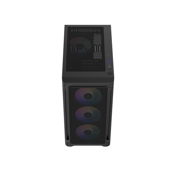 Корпус ПК без блока питания SAMA S31-BKMMA4X1-GL Корпус ПК без блока питания SAMA S31-BKMMA4X1-GL