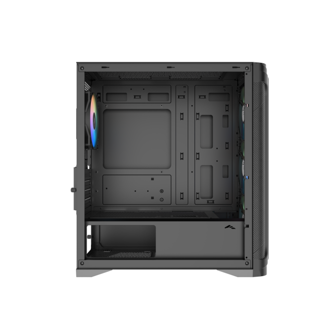 Корпус ПК без блока питания SAMA S31-BKMMA4X1-GL Корпус ПК без блока питания SAMA S31-BKMMA4X1-GL