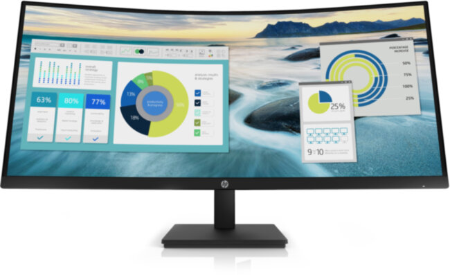 Монитор HP P34hc G4 Монитор HP P34hc G4
