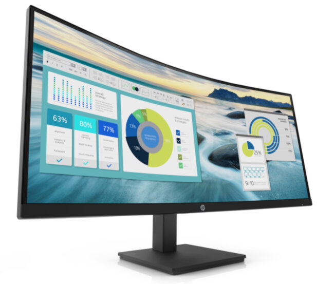 Монитор HP P34hc G4 Монитор HP P34hc G4