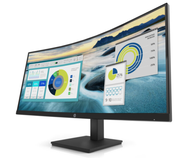 Монитор HP P34hc G4 Монитор HP P34hc G4