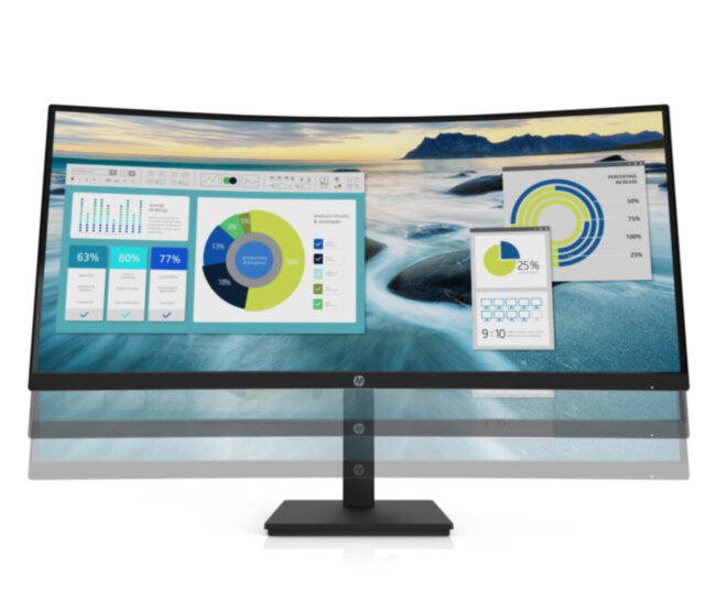 Монитор HP P34hc G4 Монитор HP P34hc G4
