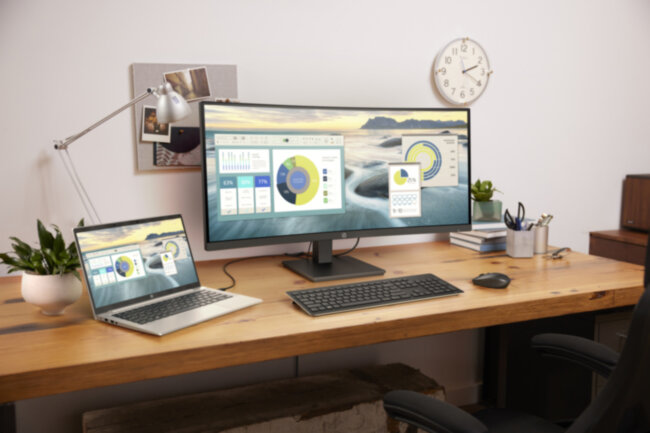 Монитор HP P34hc G4 Монитор HP P34hc G4