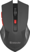 Defender Беспроводная оптическая мышь Accura MM-275 синий,6 кнопок, 800-1600 dpi Defender Accura MM-275 синий, Defender Беспроводная оптическая мышь Accura MM-275 синий,6 кнопок, 800-1600 dpi Defender Accura MM-275 синий,