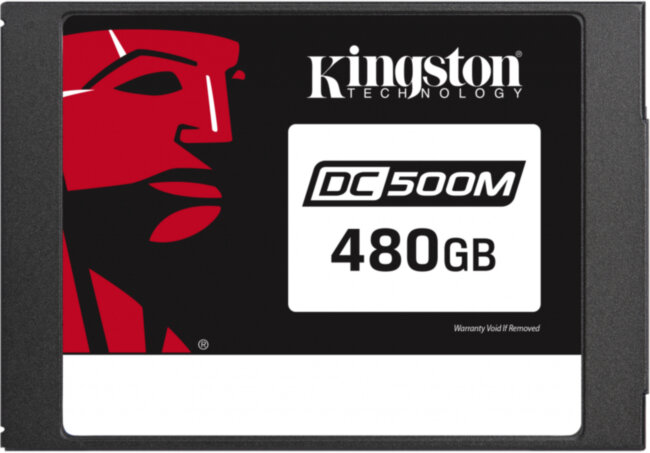 Твердотельный накопитель Kingston DC500M (SEDC500M/480G)