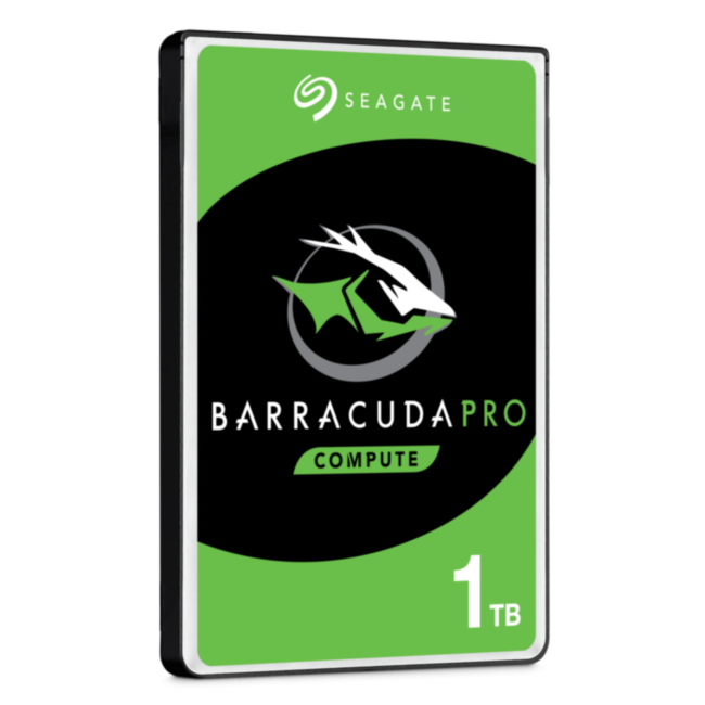 Жесткий диск Seagate BarraCuda Pro Compute ST1000LM049