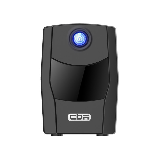 Башенный линейно-интерактивный ИБП CBR QTM-850T-2F-LCUC