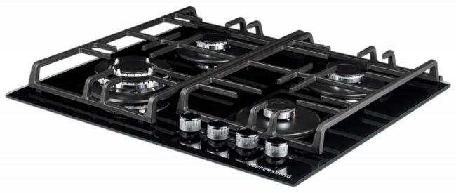 Встраиваемые газовые панели Kuppersberg Kuppersberg FQ 63 B