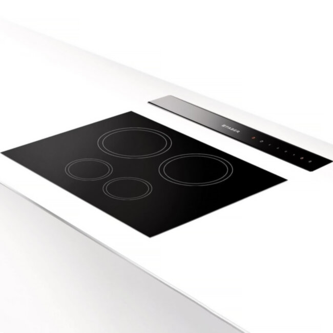 Встраиваемая в столешницу вытяжка Faber Faber FABULA 110.0255.505