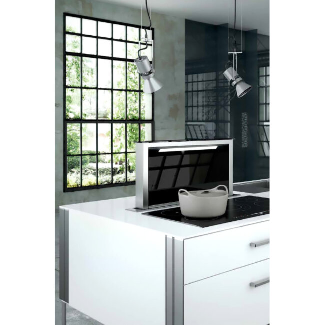 Встраиваемая в столешницу вытяжка Faber Faber FABULA 110.0255.505