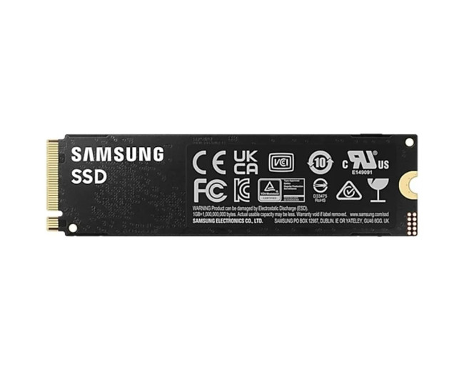 Твердотельный накопитель Samsung MZ-V9P2T0CW
