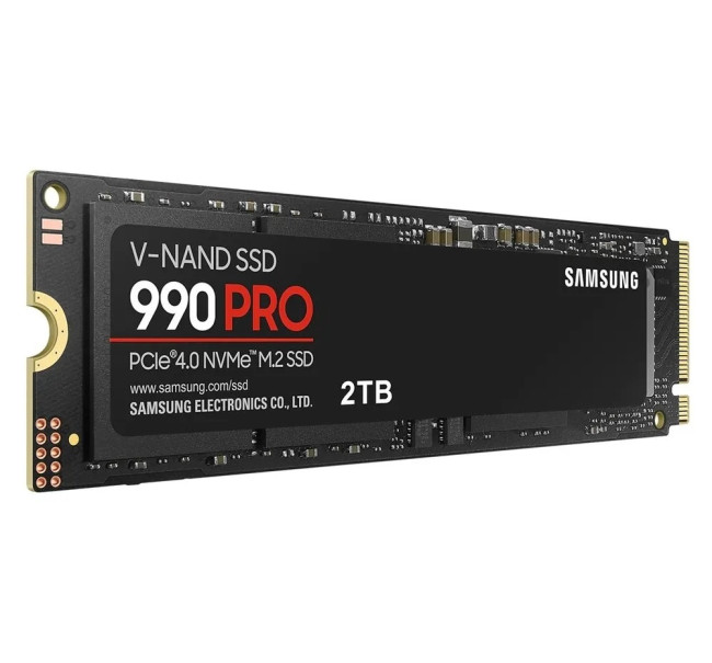 Твердотельный накопитель Samsung MZ-V9P2T0CW