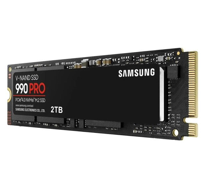 Твердотельный накопитель Samsung MZ-V9P2T0CW