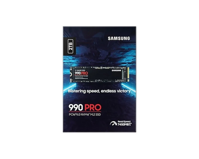 Твердотельный накопитель Samsung MZ-V9P2T0CW