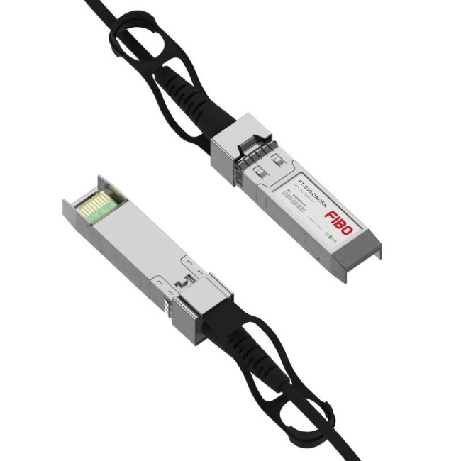 Кабель Fibo FT-S10-DAC5m Кабель Fibo FT-S10-DAC5m