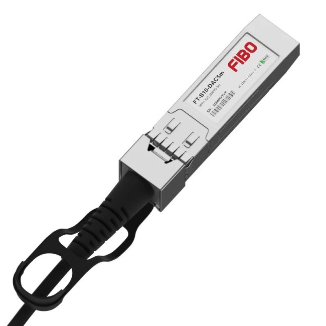 Кабель Fibo FT-S10-DAC5m Кабель Fibo FT-S10-DAC5m