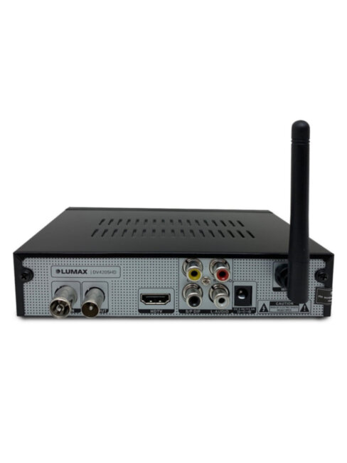 Приставка DVB-T2 LUMAX Lumax DV4205HD Приставка DVB-T2 LUMAX Lumax DV4205HD