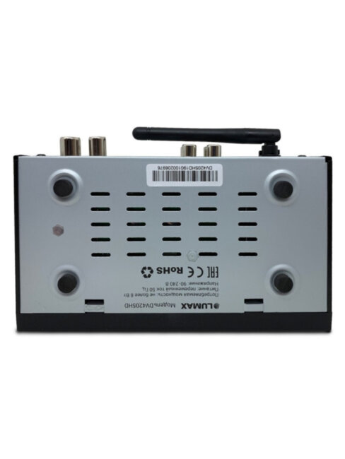 Приставка DVB-T2 LUMAX Lumax DV4205HD Приставка DVB-T2 LUMAX Lumax DV4205HD