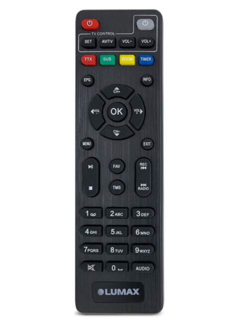 Приставка DVB-T2 LUMAX Lumax DV4205HD Приставка DVB-T2 LUMAX Lumax DV4205HD