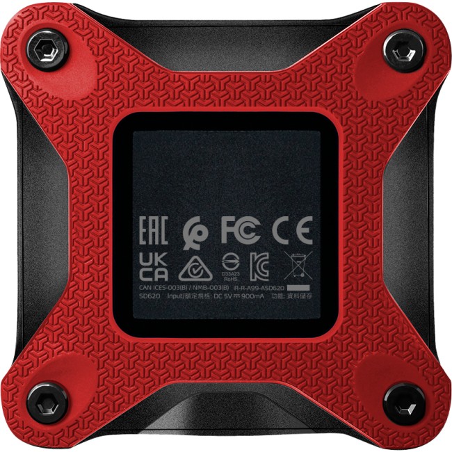Твердотельный накопитель ADATA SD620-512GCRD Твердотельный накопитель ADATA SD620-512GCRD