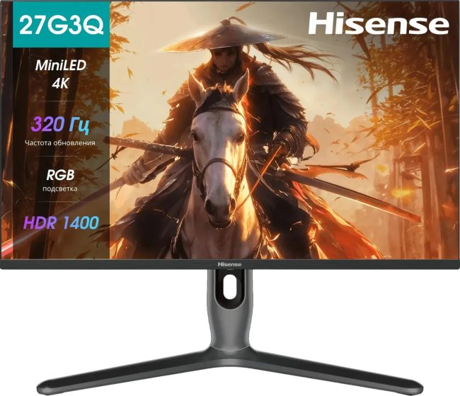Монитор Hisense Hisense 27G7Q-PRO Монитор Hisense Hisense 27G7Q-PRO
