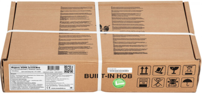 Газовая варочная панель MAUNFELD Maunfeld EGHE.32.63CW/G