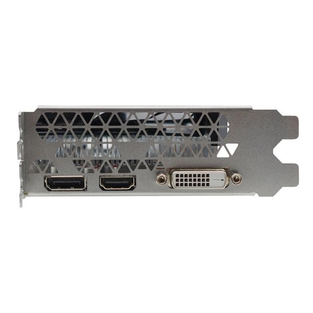 Видеокарта AFOX CORPORATION AF1650-4096D6H3-V4 Видеокарта AFOX CORPORATION AF1650-4096D6H3-V4
