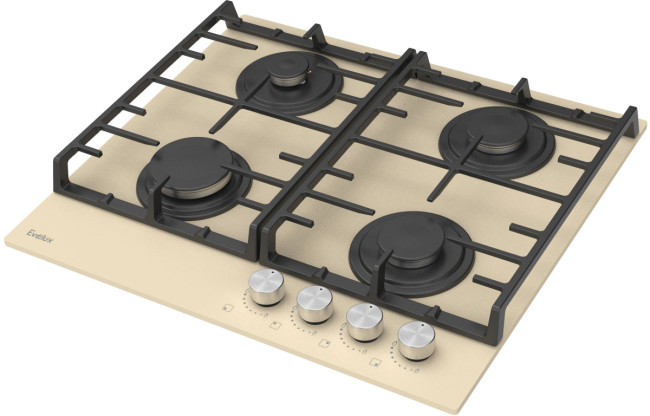 Встраиваемая варочная панель газовая EVELUX EVELUX HEG 600 IG