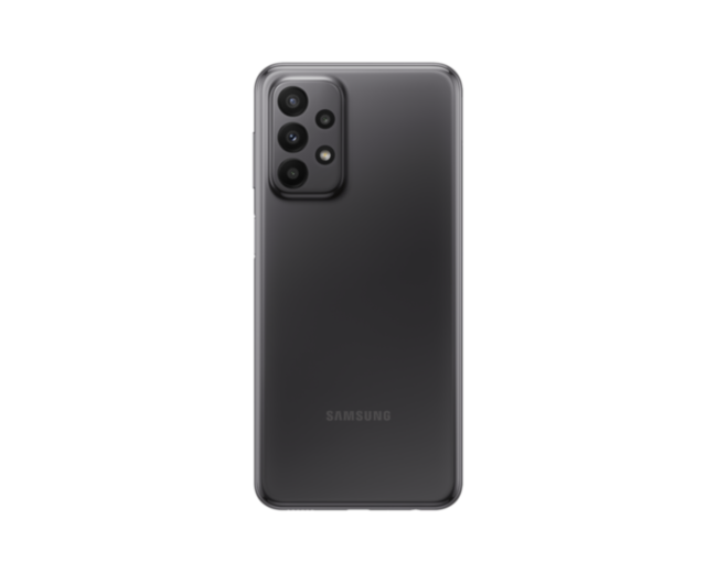 Смартфон Смартфон Samsung Galaxy A23 64Gb Black (SM-A235FZKUMEA) Смартфон Смартфон Samsung Galaxy A23 64Gb Black (SM-A235FZKUMEA)